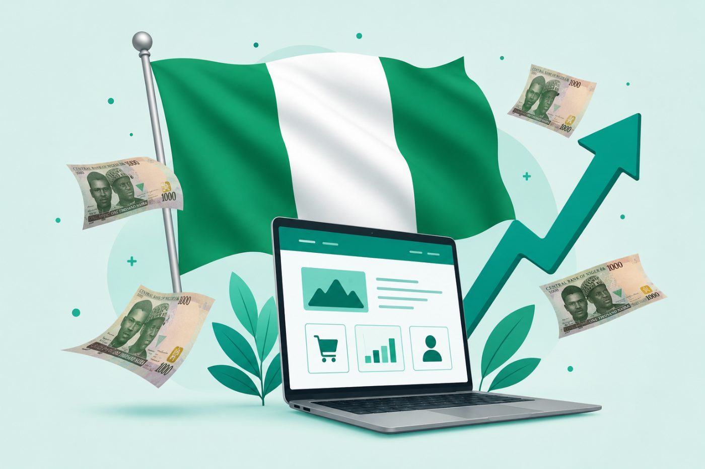 Build Nigerian Business Websites with Free AI Tools