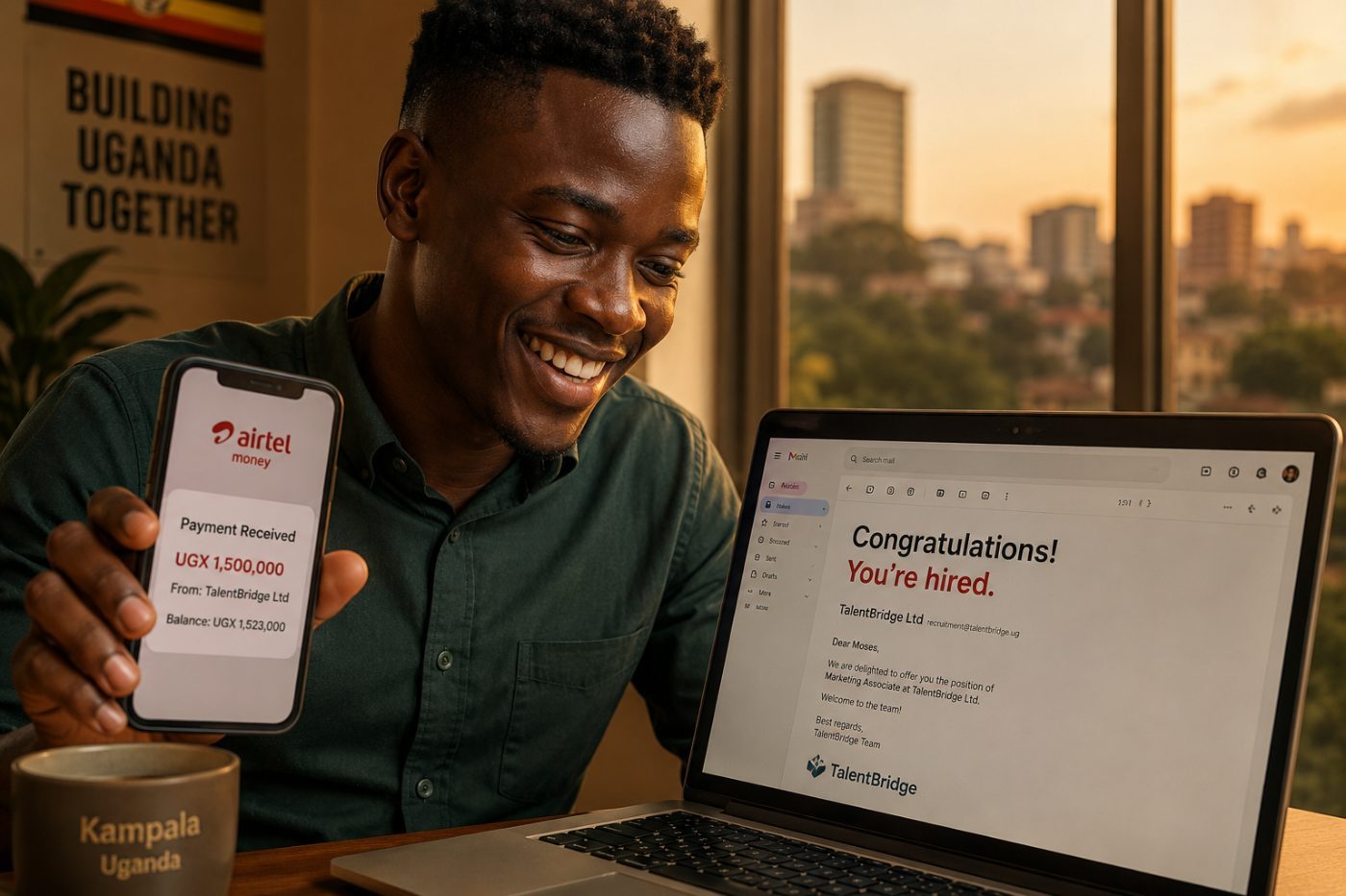 The 2026 Career Playbook: How Ugandan Graduates Can Beat the Odds and Build a Future That Pays