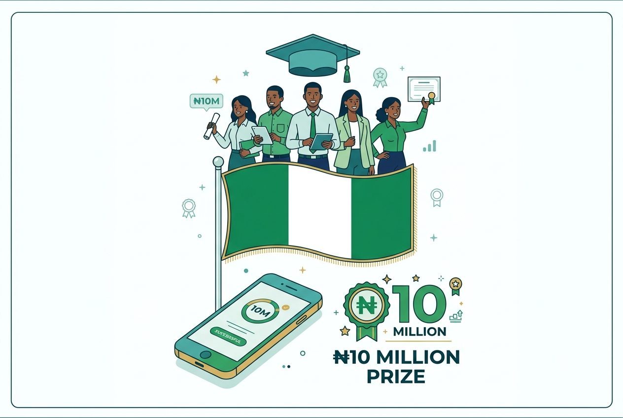 The ₦1.2 Billion Question: How to Apply for the 2026 OPay Scholars Program + Google Innovation Challenge