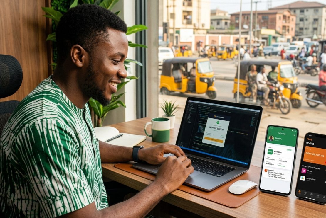Nigerian Money Making Apps 2026