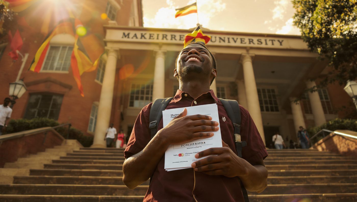 From Rejection to Selection: The Ugandan Student's Complete Guide to Winning Scholarships in 2026