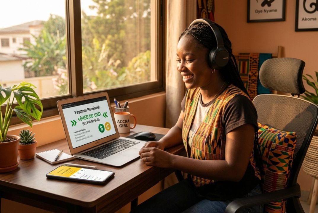 Remote Jobs in Ghana 2026: No Degree Required