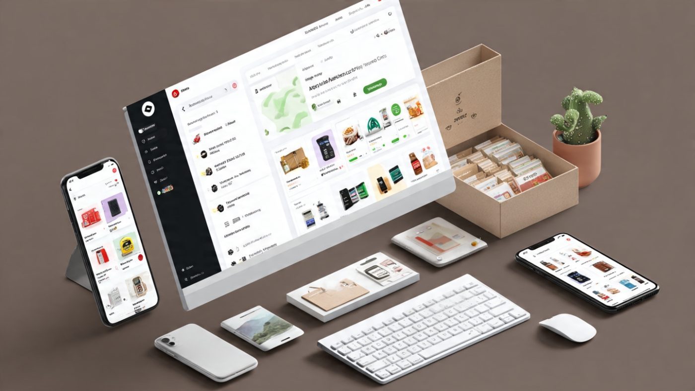 The 7-Day Dropshipping Blueprint: How to Start Selling to the US/UK from Ghana in 2026
