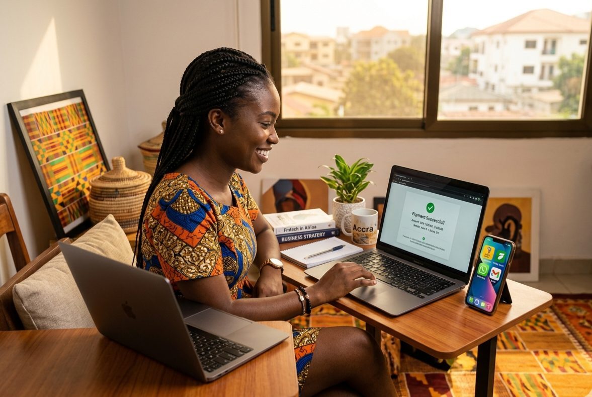 Legit Online Jobs in Ghana 2026
