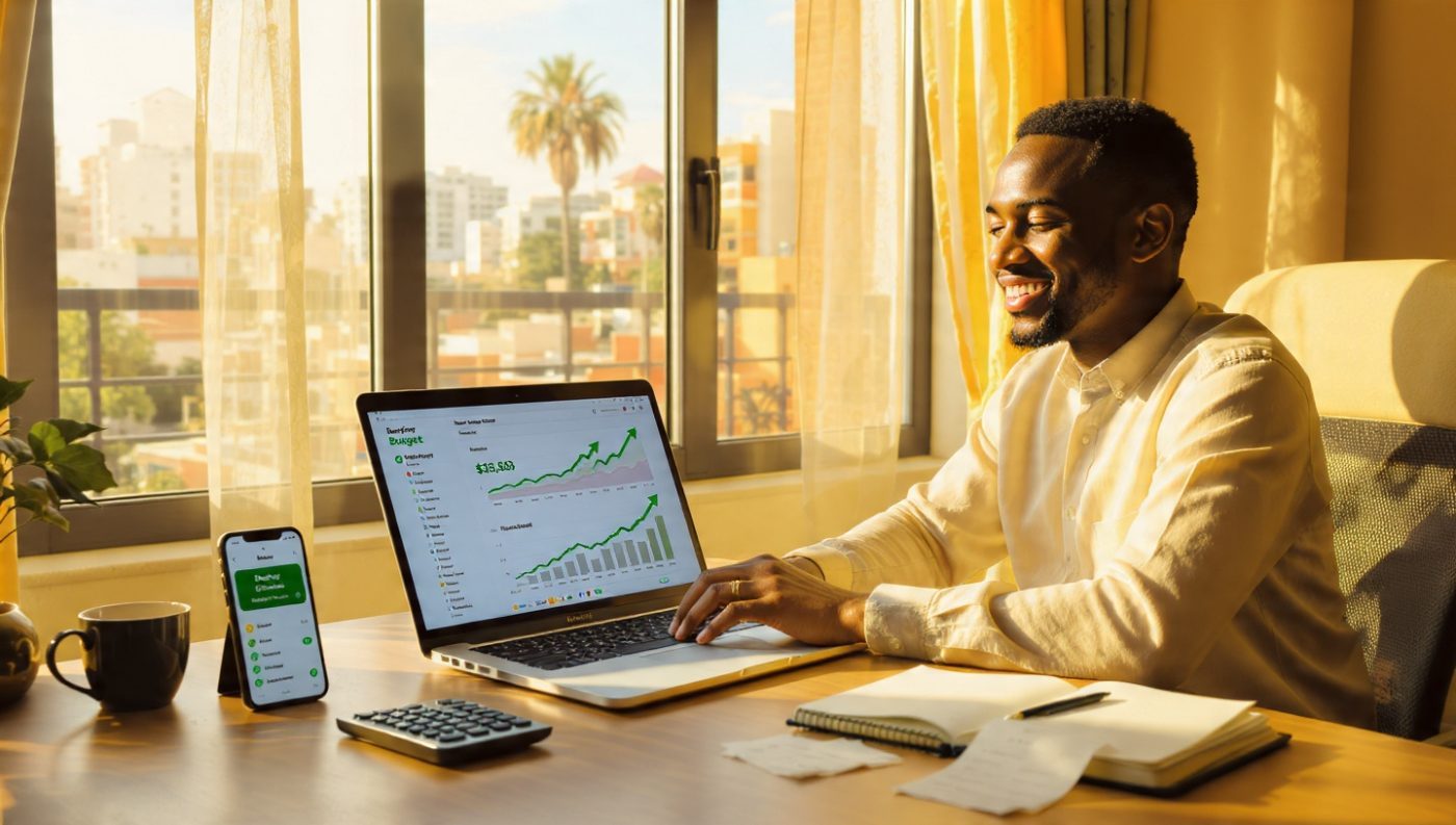 How to Build a Budget That Survives Inflation in Nigeria, Ghana & Kenya (2026)