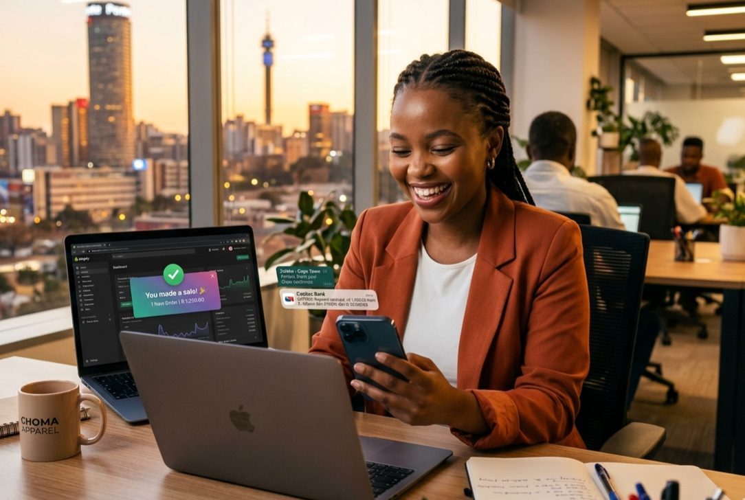 From Zero to First Sale: How to Start Dropshipping with Shopify in South Africa (2026 Guide)