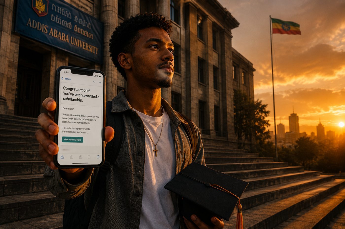 Win Fully Funded Scholarships Abroad 2026