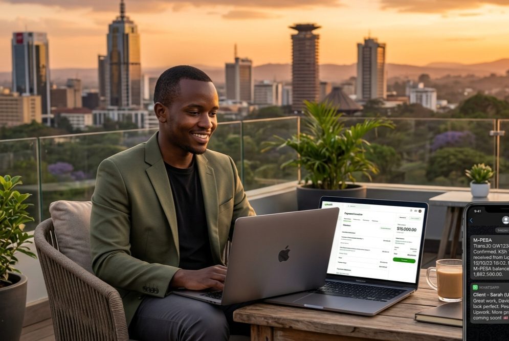 The Unfair Advantage: How African Freelancers Are Out-Earning Silicon Valley in 2026